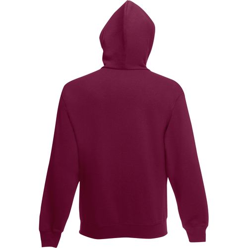 Sudadera Classic cremallera y capucha hombre (62-062-0)