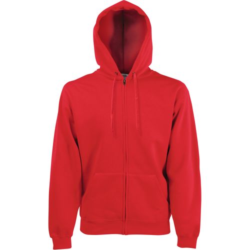 Sudadera Classic cremallera y capucha hombre (62-062-0)