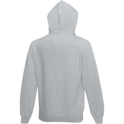 Sudadera Classic cremallera y capucha hombre (62-062-0)