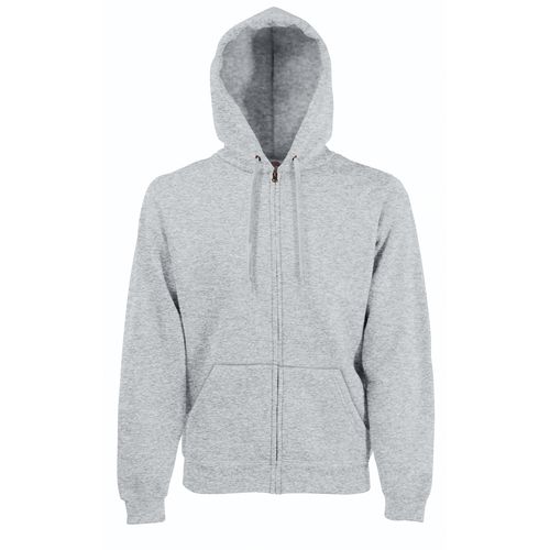 Sudadera Classic cremallera y capucha hombre (62-062-0)