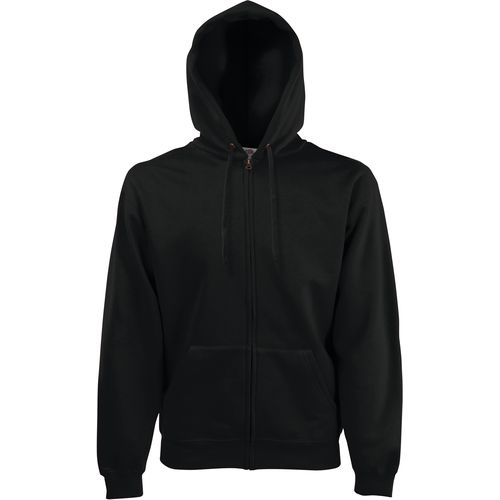Sweat-shirt homme zippé capuche Classic (62-062-0) - 3