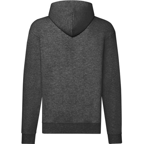 Sudadera Classic cremallera y capucha hombre (62-062-0)