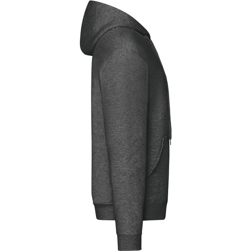 Sudadera Classic cremallera y capucha hombre (62-062-0)