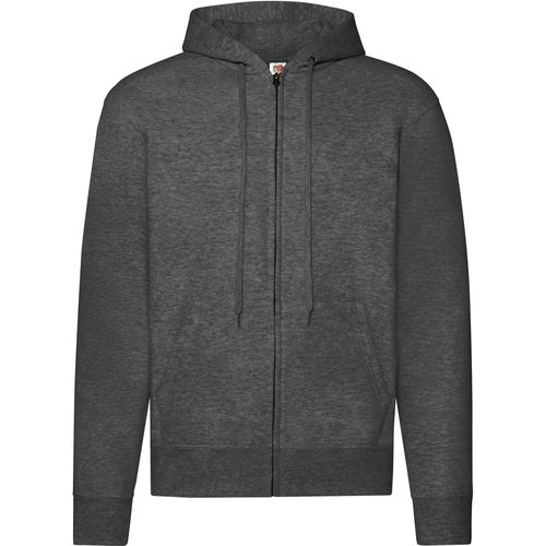 Sudadera Classic cremallera y capucha hombre (62-062-0)