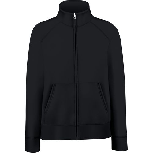 Veste femme molleton zippée Premium (62-116-0) - 4