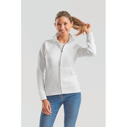 Veste femme molleton zippée Premium (62-116-0) - 3