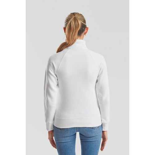Veste femme molleton zippée Premium (62-116-0) - 2