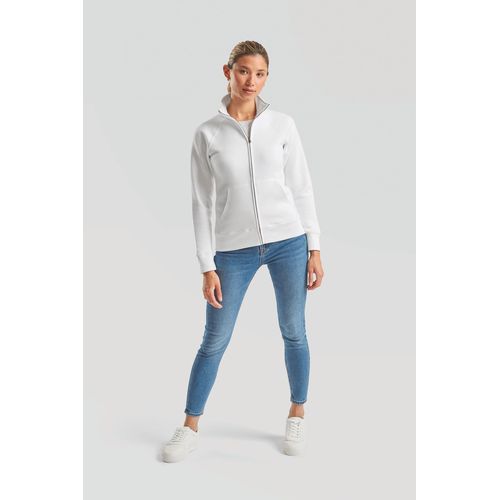 Veste femme molleton zippée Premium (62-116-0) - 1
