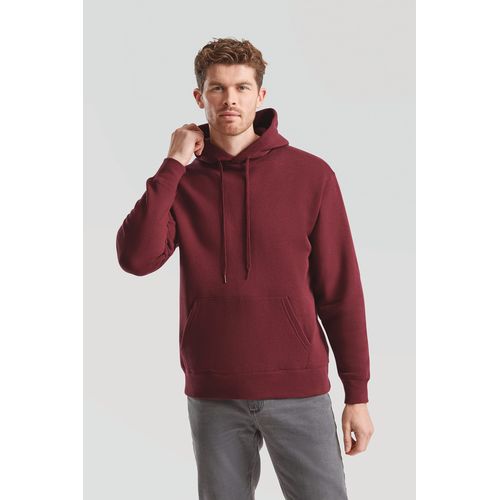 Sudadera Premium capucha