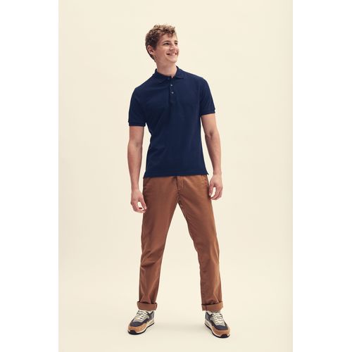 Polo homme Iconic thumbnail 4