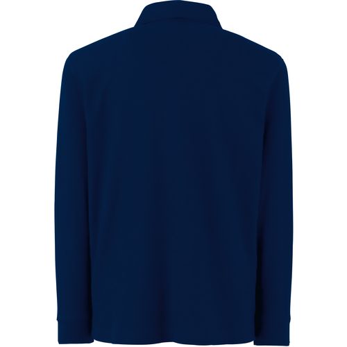 Polo enfant 65/35 manches longues - 4