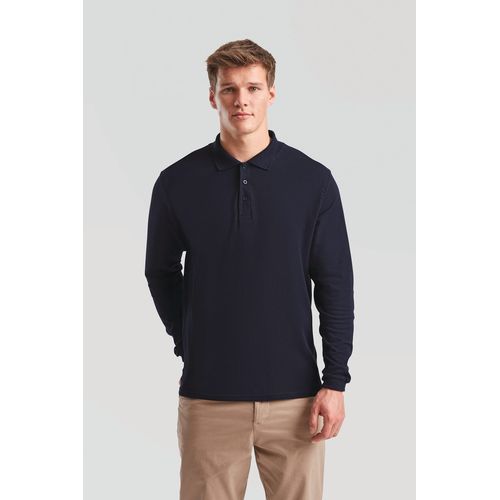 Polo manches longues Premium (63-310-0) - 1