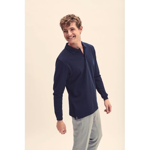 Polo manches longues Premium (63-310-0) - 2