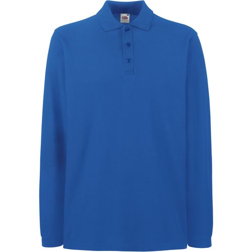 Polo Premium manga larga (63-310-0)