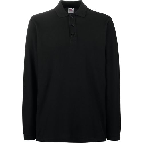 Polo manches longues Premium (63-310-0) - 4