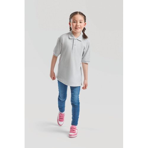 Polo enfant 65/35, Vêtement professionnel, Objets publicitaires, selection pro, Origine France, textile