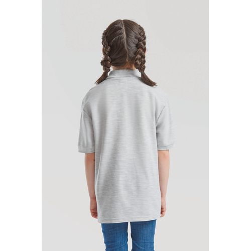 Polo enfant 65/35