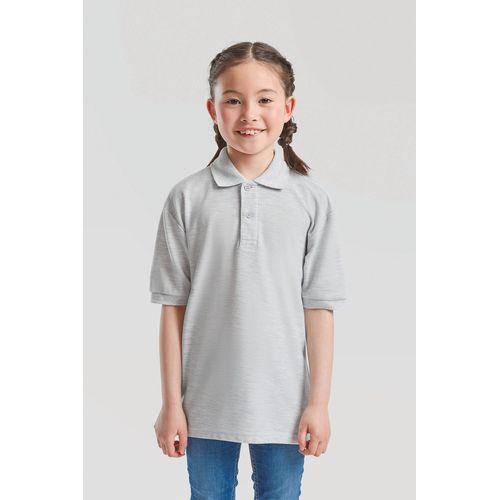Polo enfant 65/35
