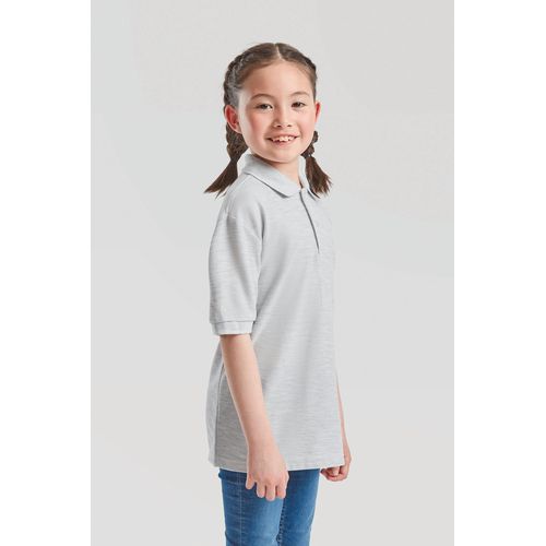 Polo enfant 65/35