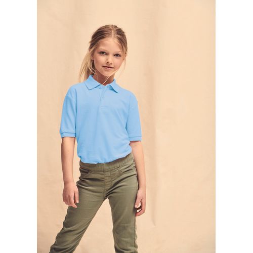 Polo enfant 65/35 - 1