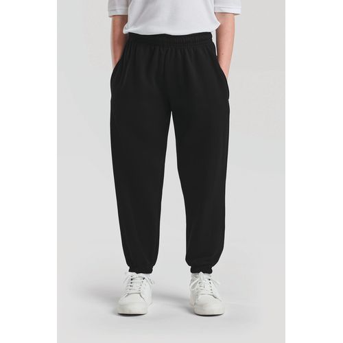 Pantalón de jogging - tobillo elástico niños (64-051-0)