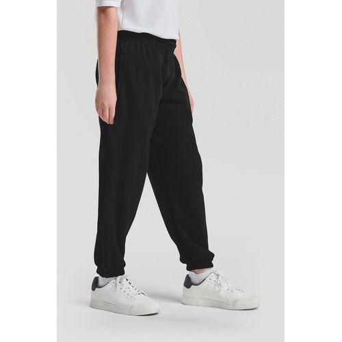 Pantalon de jogging enfant bas elastiqué (64-051-0) thumbnail 4