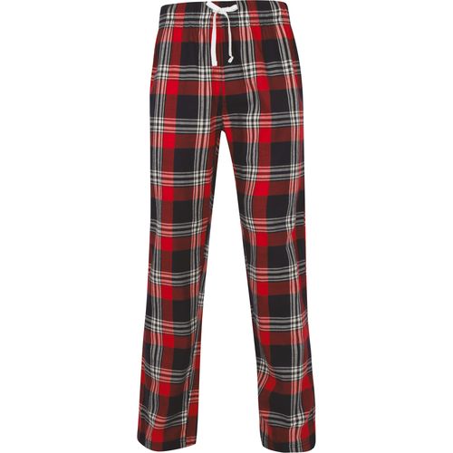 Pantalon homme à motif tartan - 1