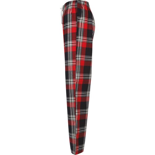 Pantalon femme à motif tartan - 5