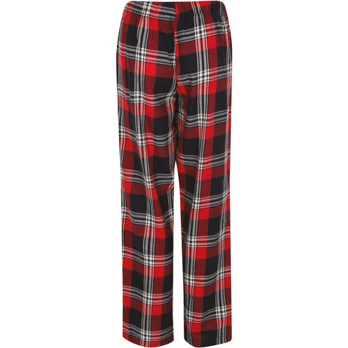 Pantalon femme à motif tartan - 3