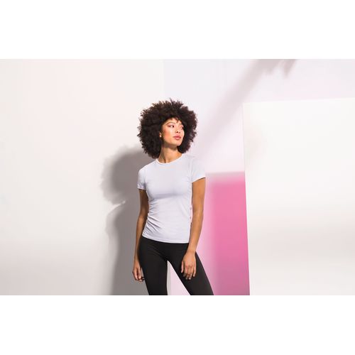 T-shirt femme col rond Feel Good - 1