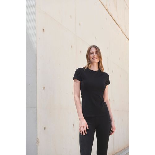 T-shirt femme col rond Feel Good - 3