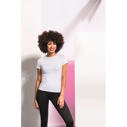 T-shirt femme col rond Feel Good - 2