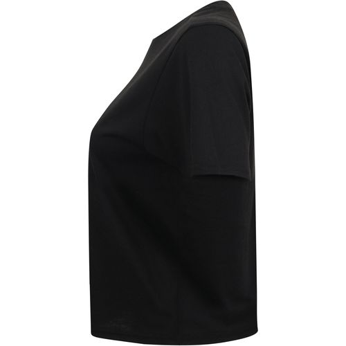 T-shirt court coupe carrée femme - 6
