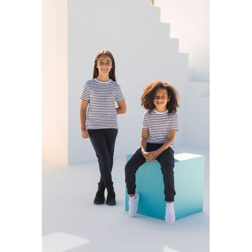 T-shirt rayé enfant - 2