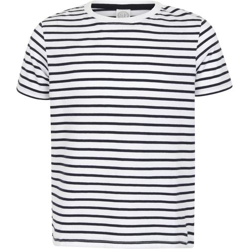 T-shirt rayé enfant - 5