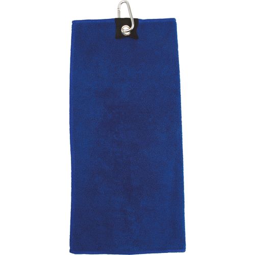 Serviette de golf en microfibre - 1