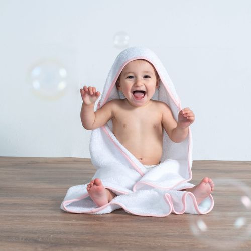 Sortie de bain bébé - 4