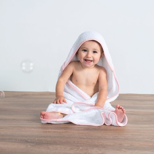 Sortie de bain bébé - 3