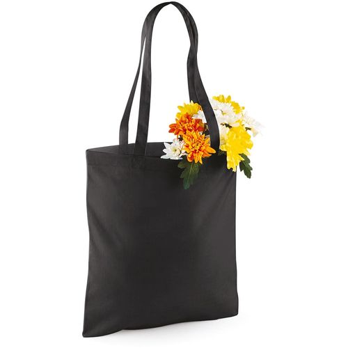 Sac shopping à anses longues thumbnail 6