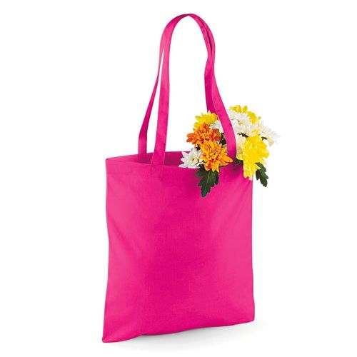 Sac shopping à anses longues thumbnail 5