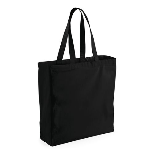 Sac toile coton shopping - 3