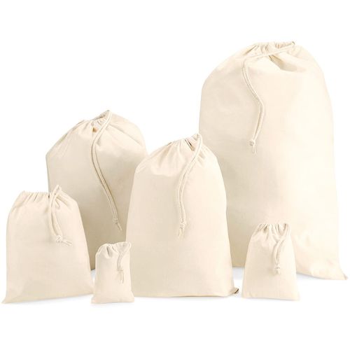 Sac à cordelettes en coton - 2