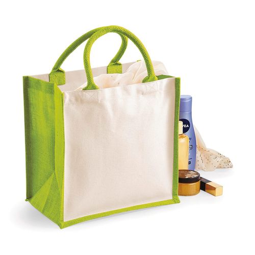Sac cabas en jute - 1