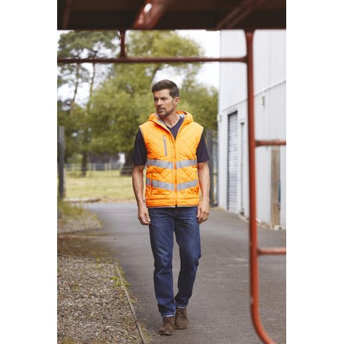Bodywarmer haute visibilité "Kensington" thumbnail 5