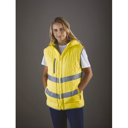 Bodywarmer haute visibilité "Kensington" - 1
