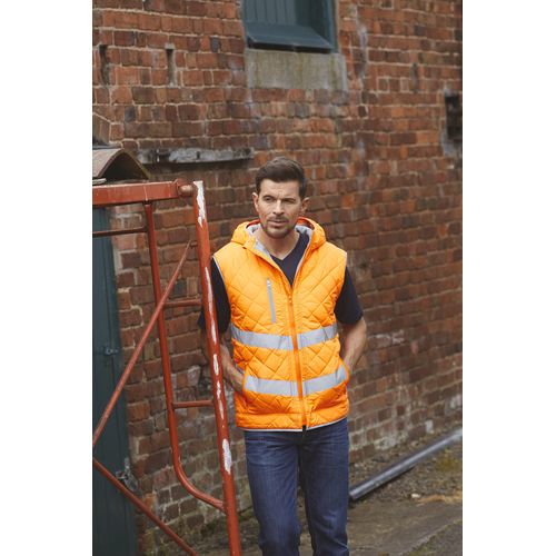 Bodywarmer haute visibilité "Kensington" - 2