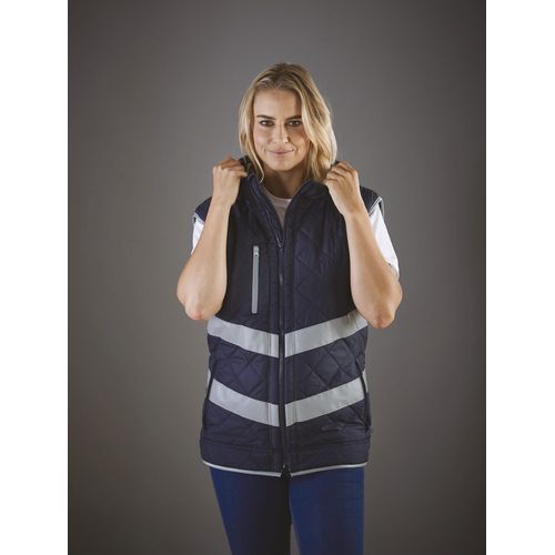 Bodywarmer haute visibilité "Kensington" - 3