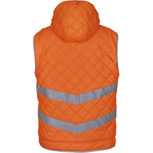 Bodywarmer haute visibilité "Kensington" thumbnail 9