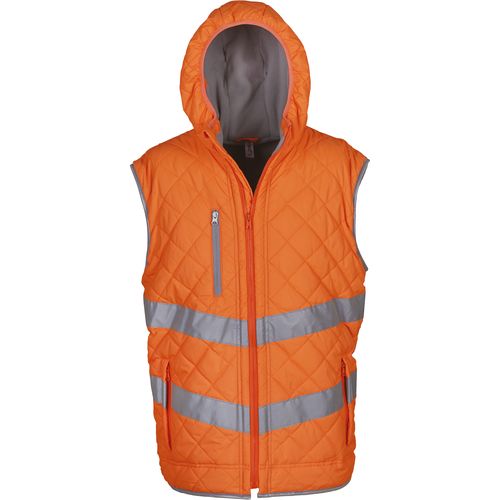 Bodywarmer haute visibilité "Kensington" thumbnail 8