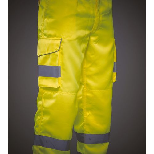 Pantalon Cargo haute visibilité - 2